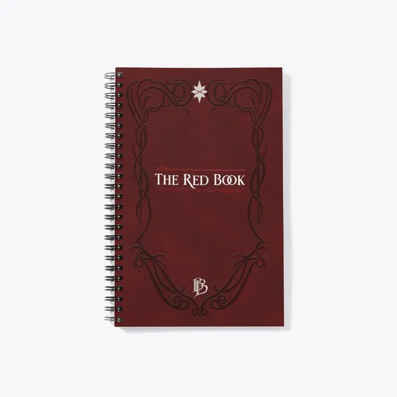 The Red Book - Notebook